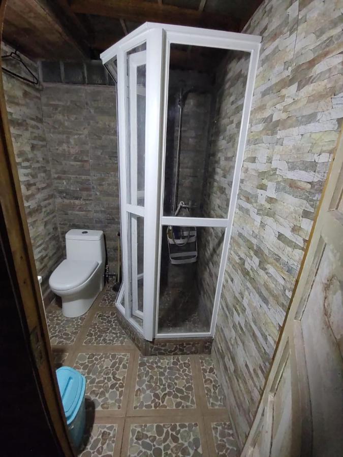 Gatos Tiernos Otel Santiago Dış mekan fotoğraf
