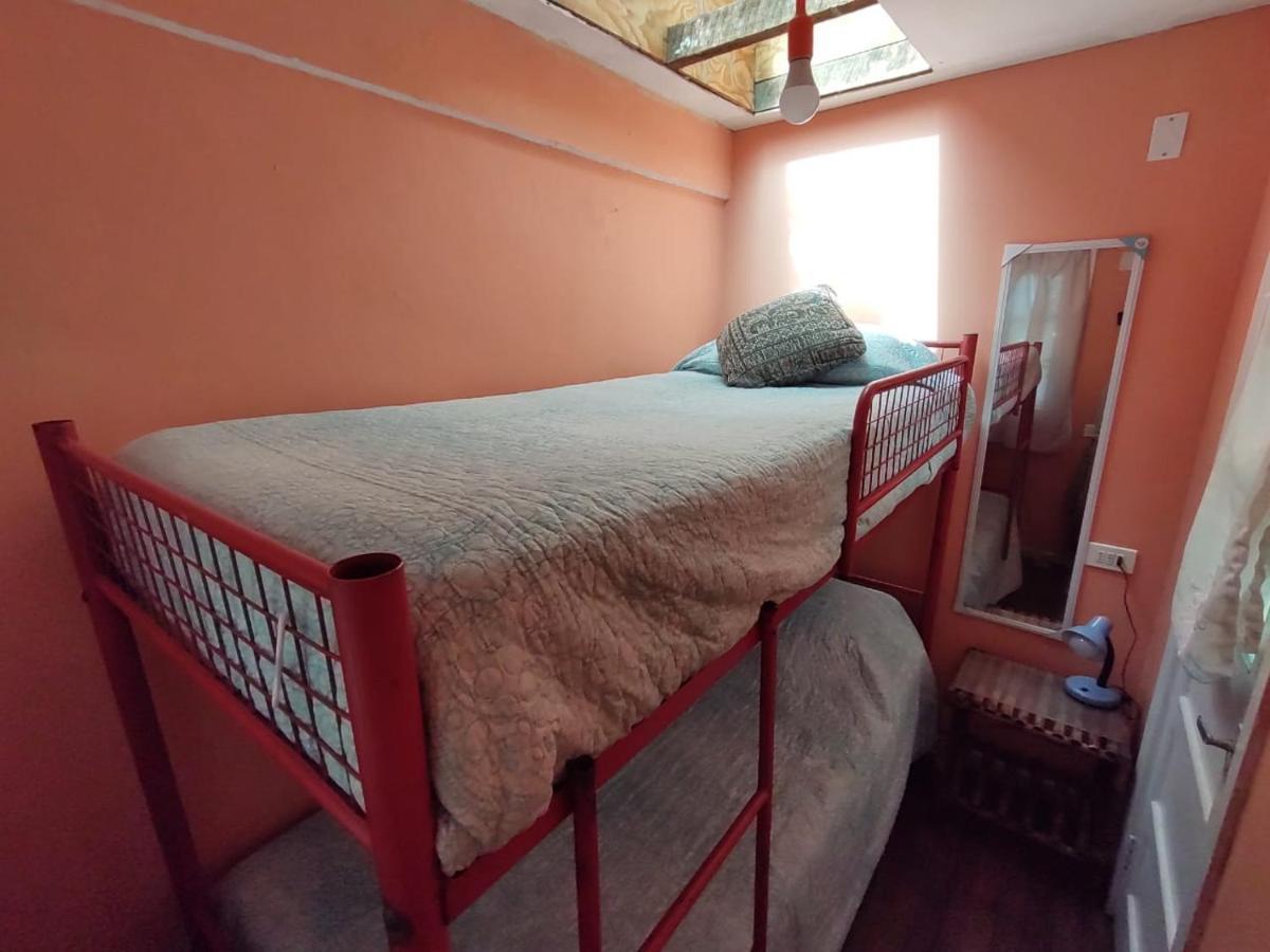 Gatos Tiernos Otel Santiago Dış mekan fotoğraf