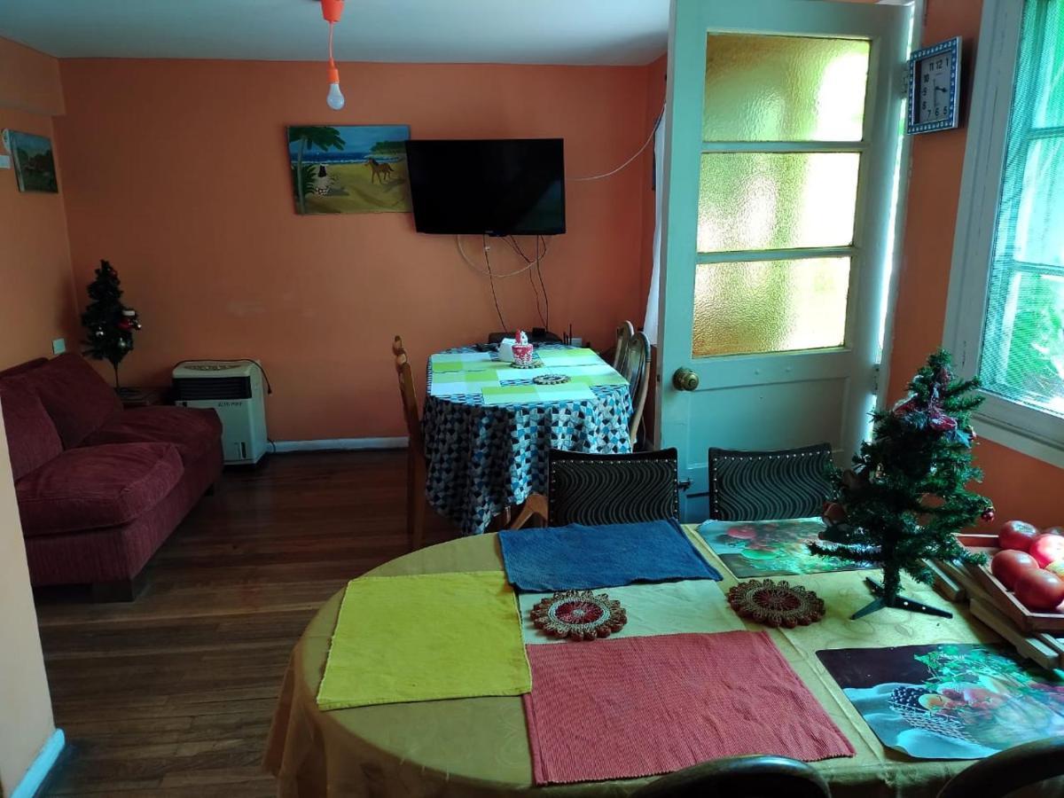 Gatos Tiernos Otel Santiago Dış mekan fotoğraf